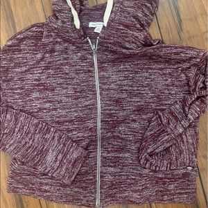 American Eagle Zip up Hoodie